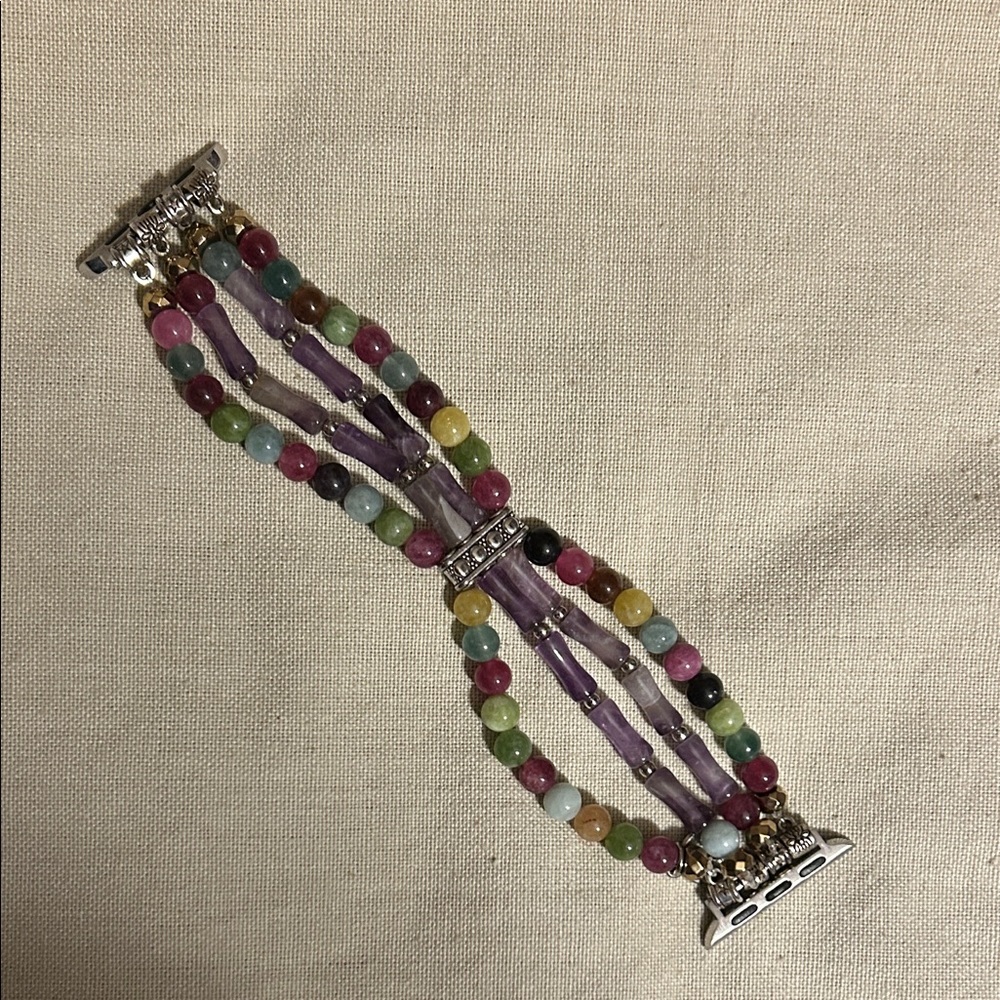 Multicolor Beaded Bracelet